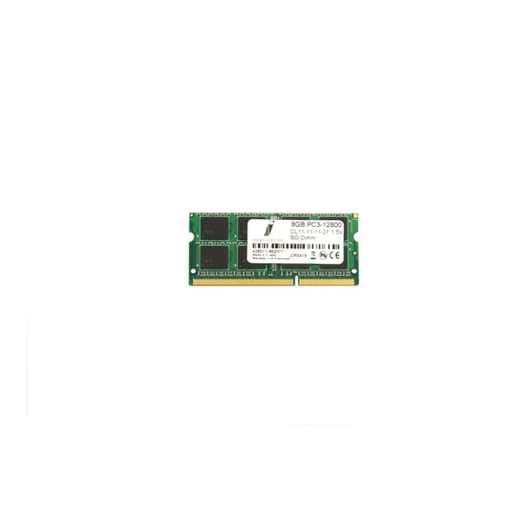Innovation IT 4260124852077 hukommelsesmodul 8 GB 1 x 8 GB DDR3L 204-pin SO-DIMM