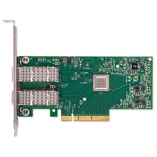 Nvidia Mellanox MCX4121A-ACUT nätverkskort Intern Ethernet