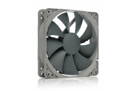Miniatyrbillede 2 af 5: Noctua NF-P12 redux-1300 PWM Processor Ventilator 12 cm Sort