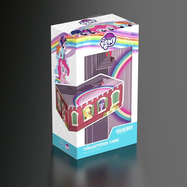 ULTIMATE GUARD Collectors Case My Little Pony "Friendship is Magic" - Barn Förvaringsfodral
