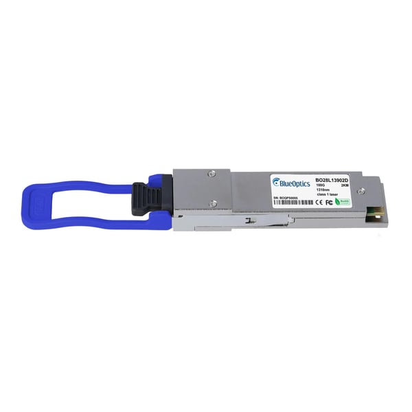 Miniatyrbillede 2 af 4: BlueOptics 10405-BO modul til netværksmodtager Fiberoptisk QSFP28