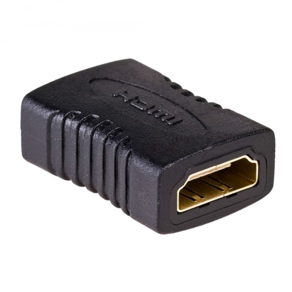 Pikkukuva 2 / 2: Akyga AK-AD-05 kaapelin sukupuolenvaihtaja HDMI Type A (Standard) Musta, Kulta