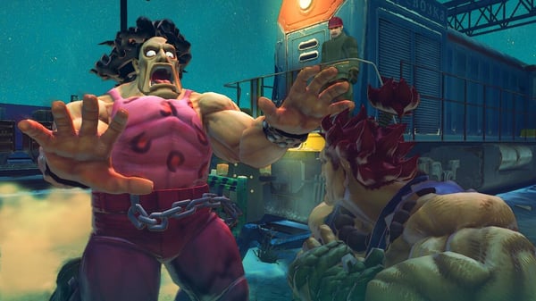 Capcom Ultra Street Fighter IV Vakio PlayStation 3
