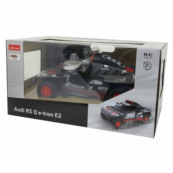 Pikkukuva 10 / 26: Jamara AUDI RS Q e-tron E2 radio-ohjattava (RC) malli Urheiluauto Sähkömoottori 1:14