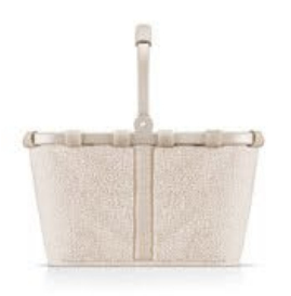 Reisenthel carrybag Beige Indkøbskurv