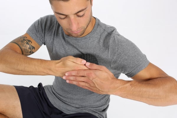 Miniatyrbild 6 av 6: TOGU 465310 massageverktyg Massageboll