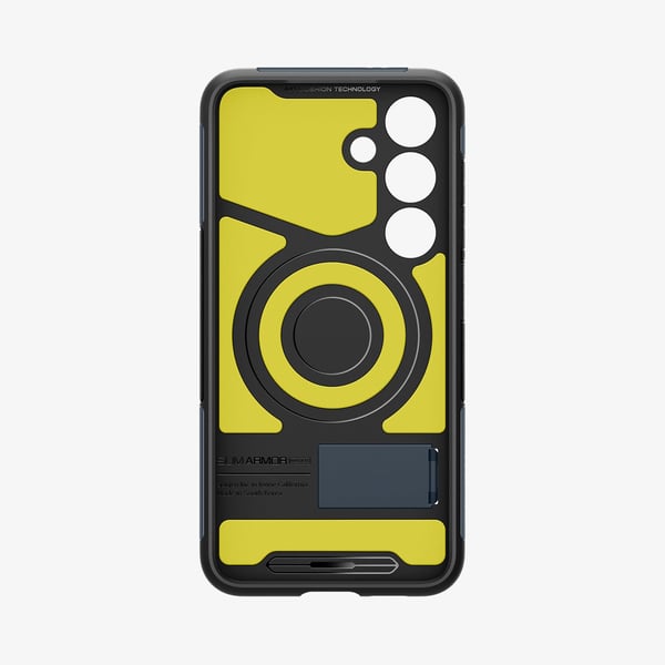 Spigen Slim Armor matkapuhelimen suojakotelo 17 cm (6.7") Suojus Laivasto