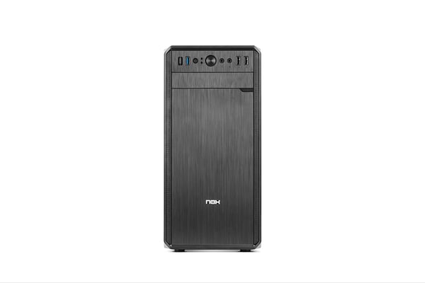 Lite LITE030 Midi Tower Musta 500 W