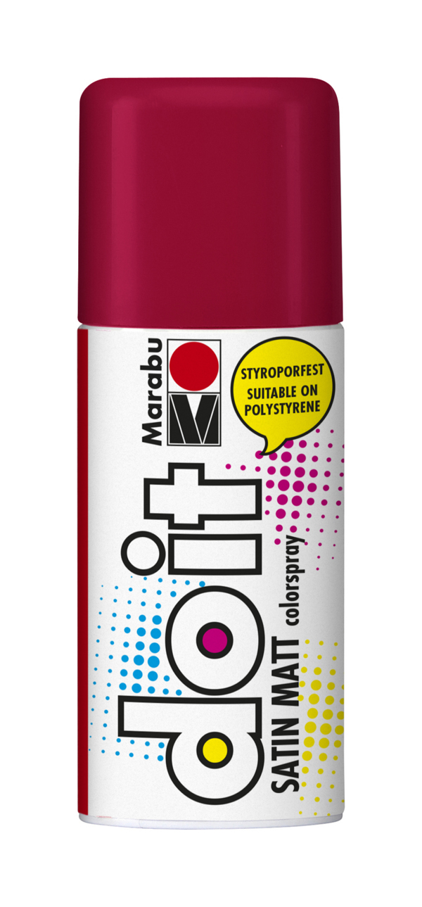Marabu 21070006032 Spraymaali 150 ml 1 kpl