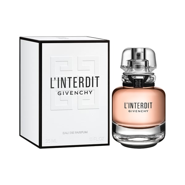 Givenchy L'Interdit 35 ml Naisten
