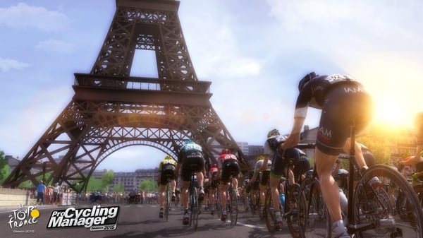 Focus Home Interactive Pro Cycling Manager 2015, PC Sølv Engelsk