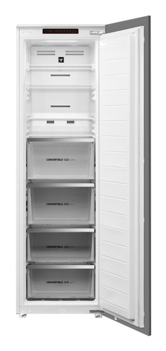 Teka RSF 73385 FI Frysskåp Inbyggd 212 l Vit