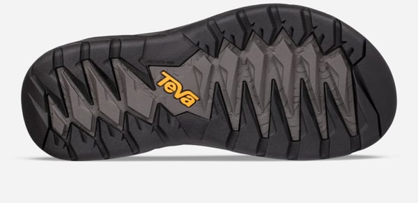 Miniatyrbillede 2 af 6: Teva Terra Fi 5 Universal Sandaler Sort