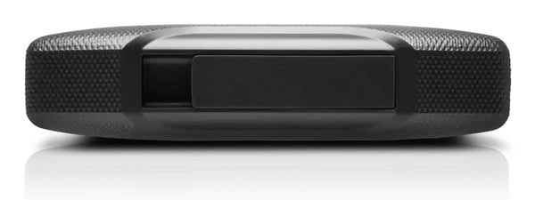 Pikkukuva 4 / 5: SanDisk G-DRIVE ArmorATD ulkoinen kovalevy 1 TB 2.5" USB Type-C 3.2 Gen 1 (3.1 Gen 1) Harmaa