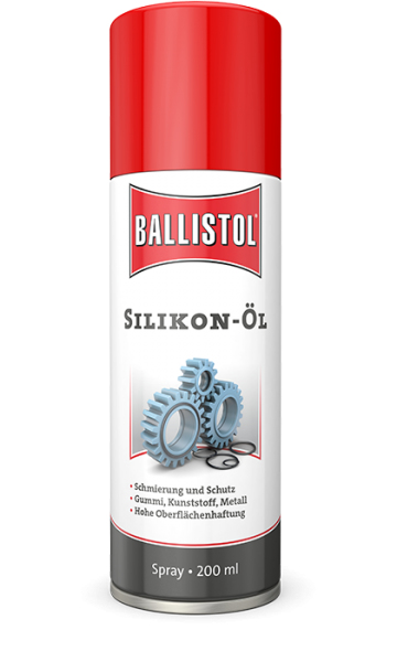 Ballistol 25300 almindeligt smøremiddel 200 ml Aerosol spray Ballistol 25300 almindeligt smøremiddel 200 ml Aerosol spray