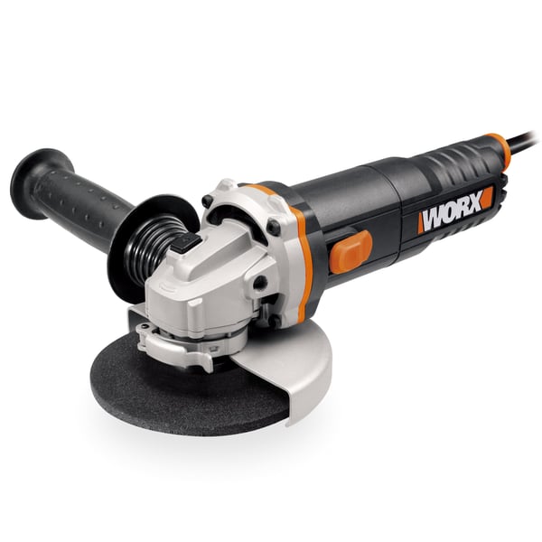 Miniatyrbillede 1 af 2: WORX WX712 vinkelsliber 12,5 cm 12000 rpm 800 W 2 kg