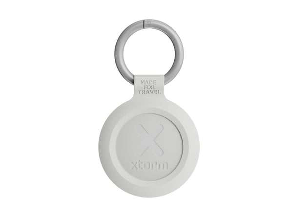 Xtorm XTAG2GA10 GPS-seurantalaite ja -etsin Universaali Älyavainketju Valkoinen