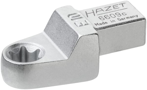 Miniatyrbild 1 av 5: HAZET 6609C-E10 momentnyckel