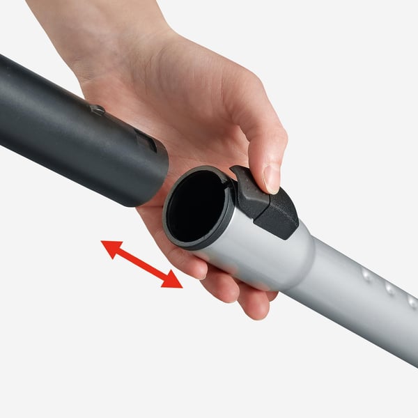 Severin BC 7030 dammsugare 2 l Torr 750 W Dammpåse