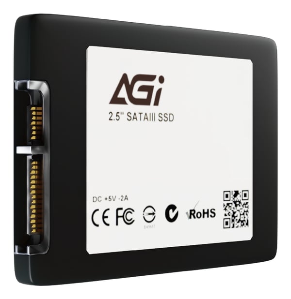 AGI Technology AI238 1 TB 2.5" Serial ATA III 3D NAND