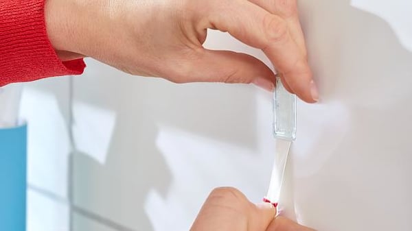 TESA Powerstrips Sisätila Pyyhekoukku Valkoinen