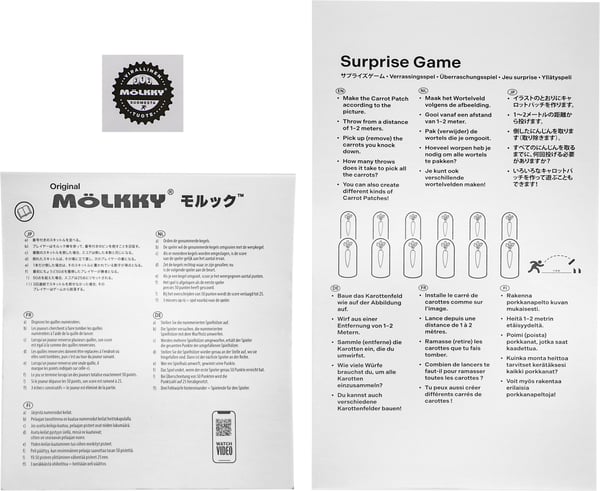Miniatyrbillede 7 af 23: Mölkky 61074 kastespil