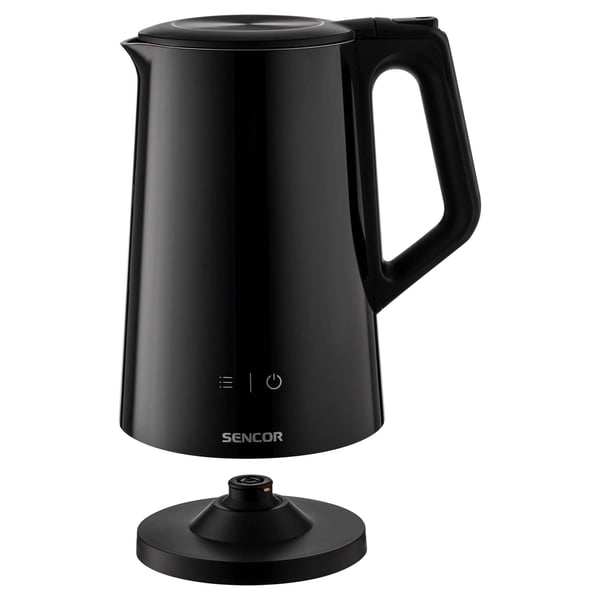 Pikkukuva 4 / 14: Sencor SWK 0590BK vedenkeitin 1,5 L 2200 W Musta
