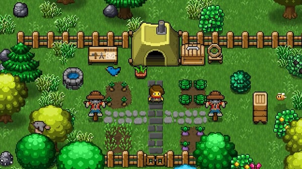 PQube Cattle Country Vakio Nintendo Switch