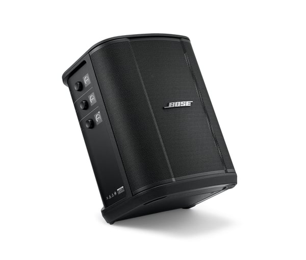 Pikkukuva 1 / 12: Bose S1 Pro+ Kannettava stereokaiutin Musta