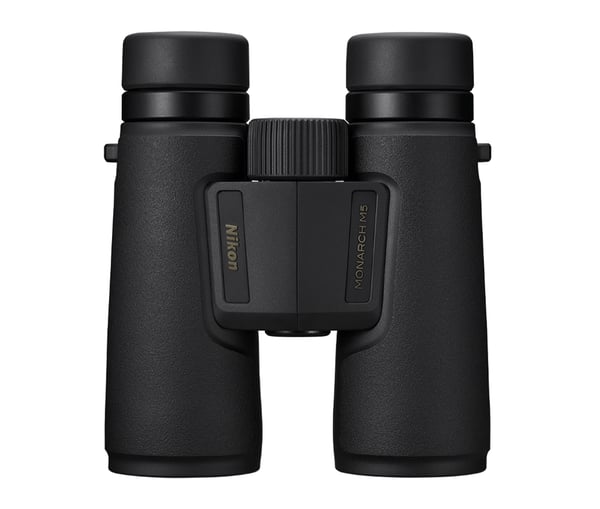 Miniatyrbillede 3 af 9: Nikon Monarch M5 12x42 kikkert Sort