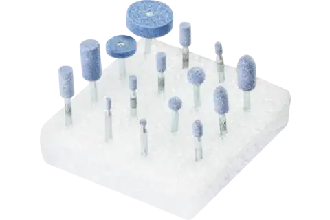 PFERD TOUGH mounted points set 1 styck