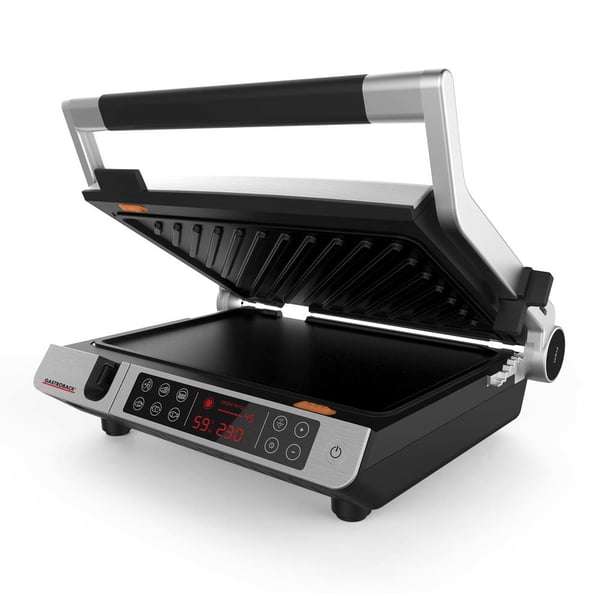 Pikkukuva 3 / 15: Gastroback Design BBQ Advanced Control kosketusgrilli