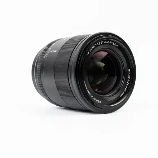 VILTROX AF 27mm F.1.2 Pro, XF-mount MILC/SLR Standardlinse Sort VILTROX AF 27mm F.1.2 Pro, XF-mount MILC/SLR Standardlinse Sort
