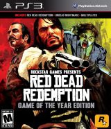 Take-Two Interactive Red Dead Redemption PlayStation 3