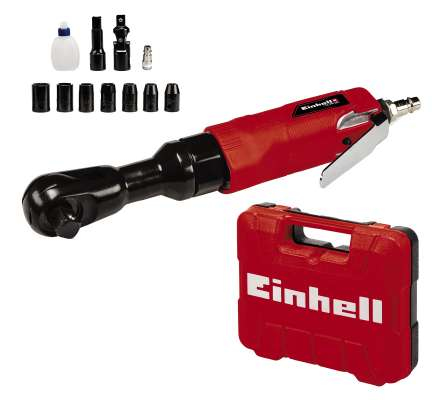Einhell TC-PR 68 160 RPM Svart, Röd