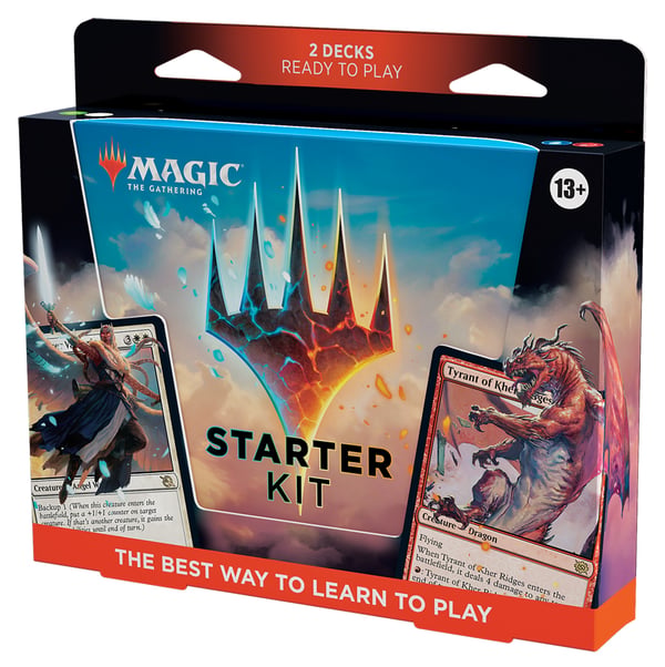 Miniatyrbillede 2 af 3: Magic: the Gathering Wilds of Eldraine Kortspil Multi-genre