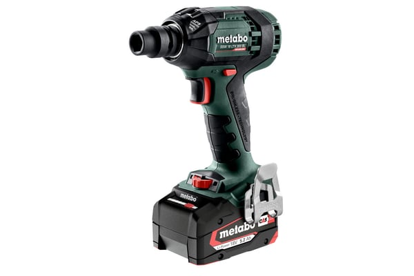Metabo 18 LTX 300 BL 2650 rpm Sort, Grøn, Rød
