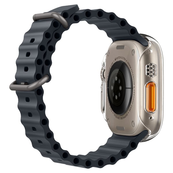 Miniatyrbillede 5 af 12: Spigen ACS05917 Smart bærbart (wearable) tilbehør Boks Transparent Polykarbonat (PC)