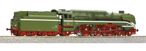Roco 7100006 skalamodel Model af lyntog Formonterede 1:87