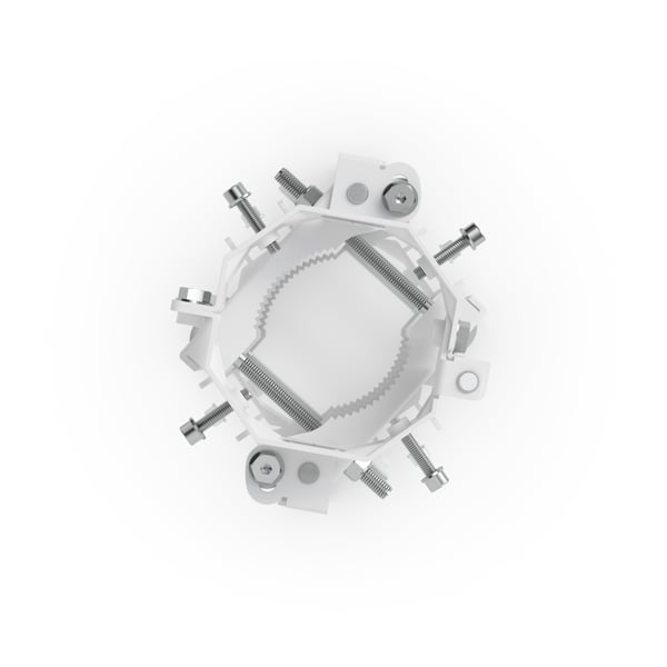 Miniatyrbild 5 av 8: Ubiquiti Wave AP Micro Mount