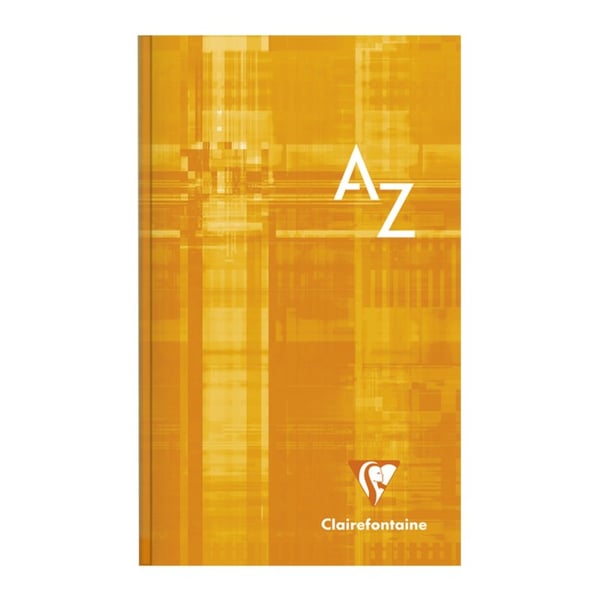 Clairefontaine 9509C muistikirja 96 arkkia Valikoidut värit