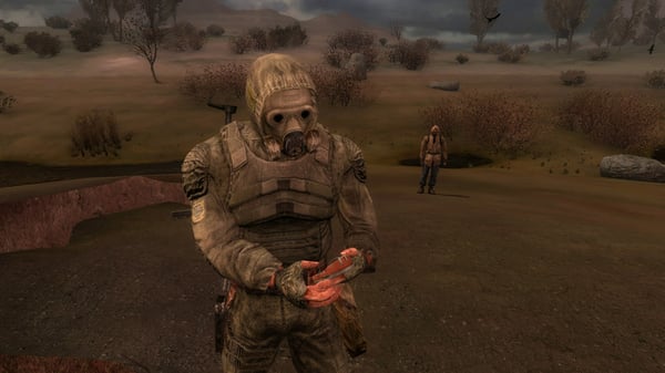 GSC Game World S.T.A.L.K.E.R. Legends of the Zone NSW Standard Tysk, Engelsk, Spansk, Fransk, Italiensk, Ukrainsk Nintendo Switch