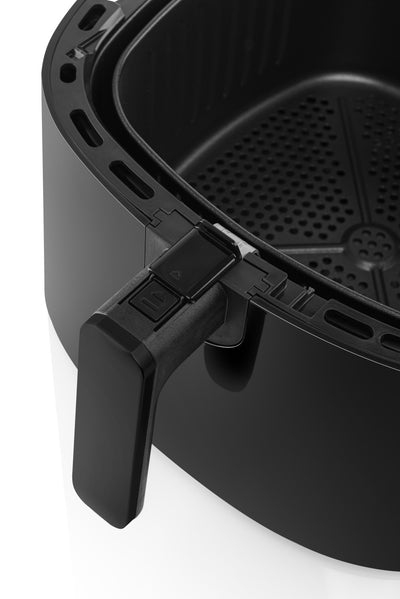 Eta Fritta Digi Dobbelt 7,2 L Enkeltstående 1800 W Varmluftsteger Sort