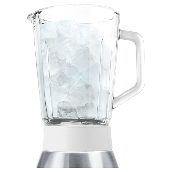 Pikkukuva 8 / 10: Sencor SBL 3271SS tehosekoitin 0,8 L Pöydällä pidettävä tehosekoitin 250 W Hopea