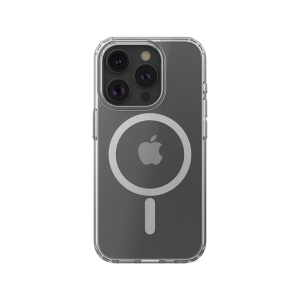 Belkin MSA021btCL matkapuhelimen suojakotelo 15,5 cm (6.1") Suojus Läpinäkyvä