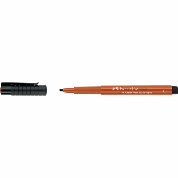 Faber-Castell 167588 kalligrafiakynä Ruskea 1 kpl