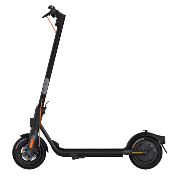Ninebot by Segway KickScooter F2 Plus D Svart 20 km/t