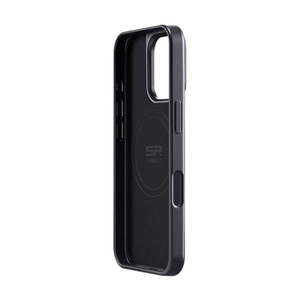 SP Connect Phone Case mobiltelefonfodral 16 cm (6.3") Mobilskal Svart