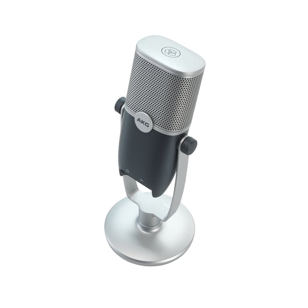 AKG Ara Blå, Silver