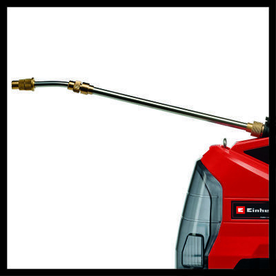Einhell GE-WS 18/75 Rygsæk havesprøjte 8,2 L